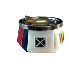 POSACENERE A SACCHETTO BANDIERE