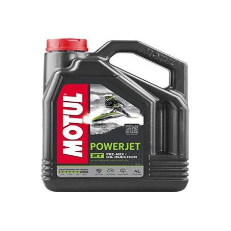 MOTUL   Power Jet 2T Olio motore 4 l