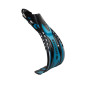 Pinne per immersioni Powerjet regolabili Blu Atoll Pinne per immersioni Powerjet regolabili Blu Atoll