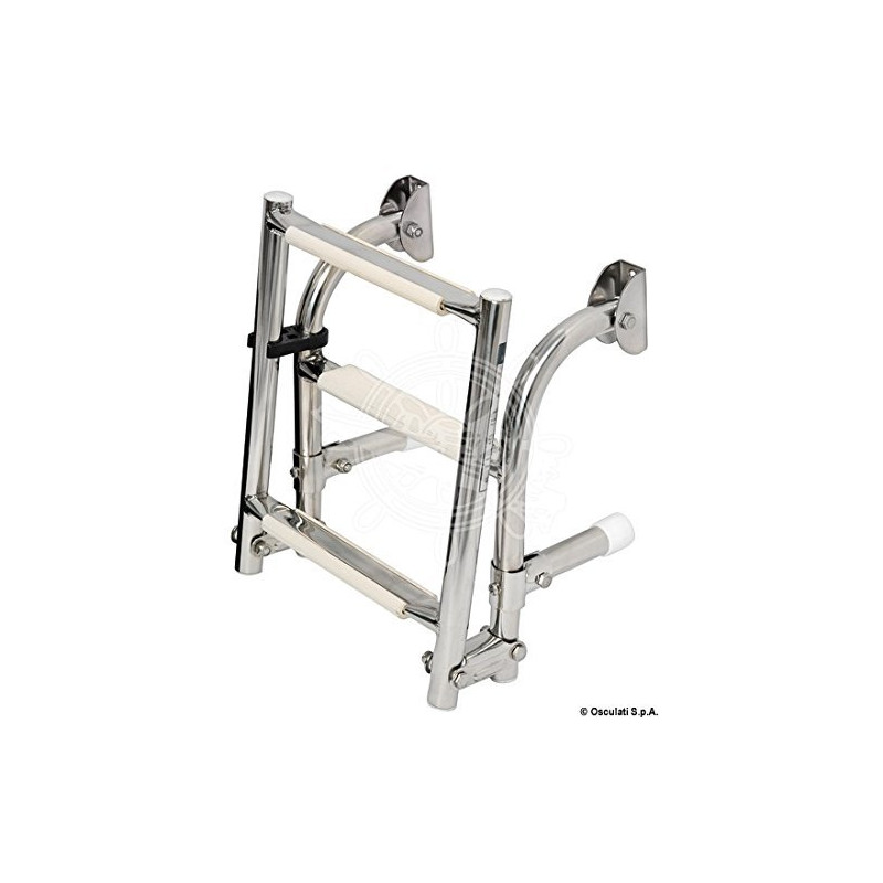 OSCULATI Scaletta Inox 5 gradini