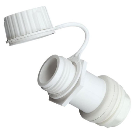 IGLOO THREADED DRAIN PLUG