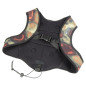 Schienalino Spider Neoprene,  TG M, Mimetico