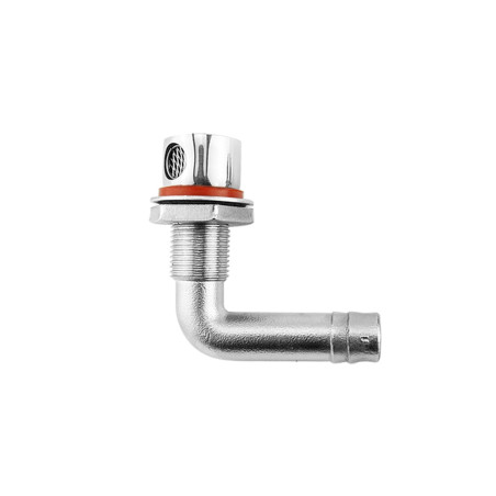 SFIATO DEL SERBATOIO HARDWARE CON GUARNIZIONE