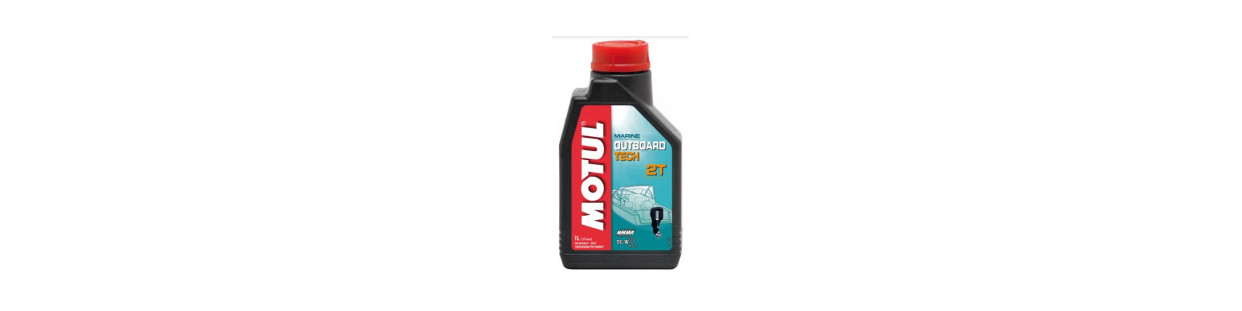 OLIO MOTUL 2 TEMPI 