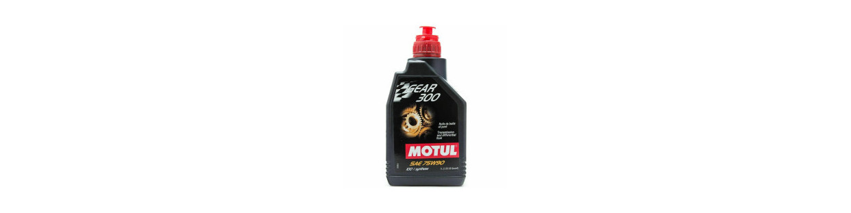 OLII SPECIALI MOTUL 