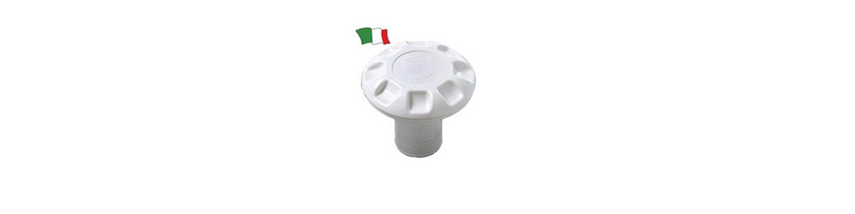 TAPPI IMBARCO ACQUA 