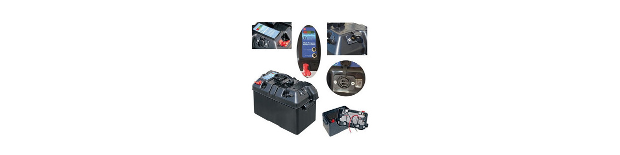 Elettricità nautica