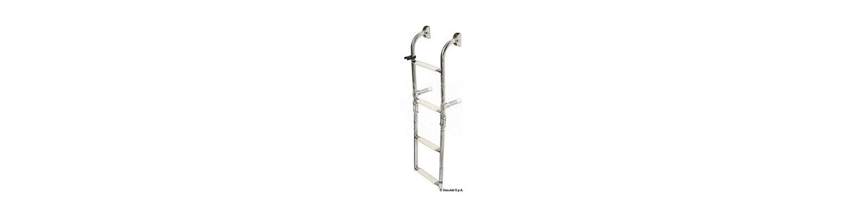SCALETTE PIEGHEVOLI E TELESCOPICHE