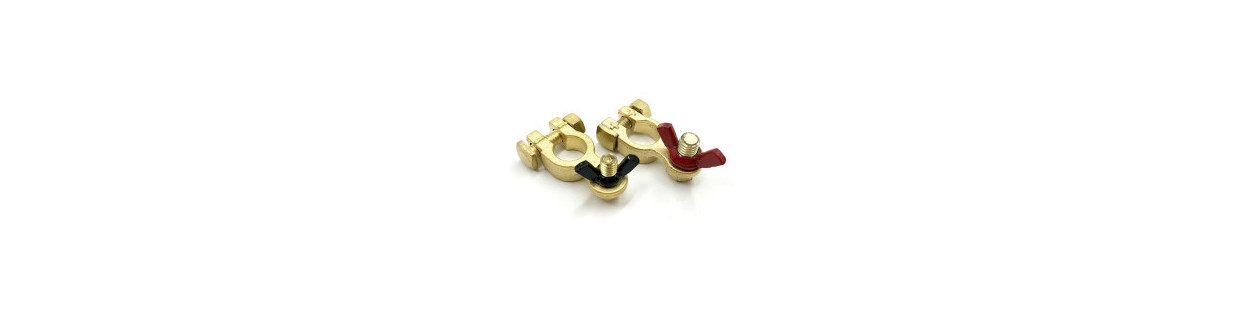 MORSETTI E ACCESSORI 