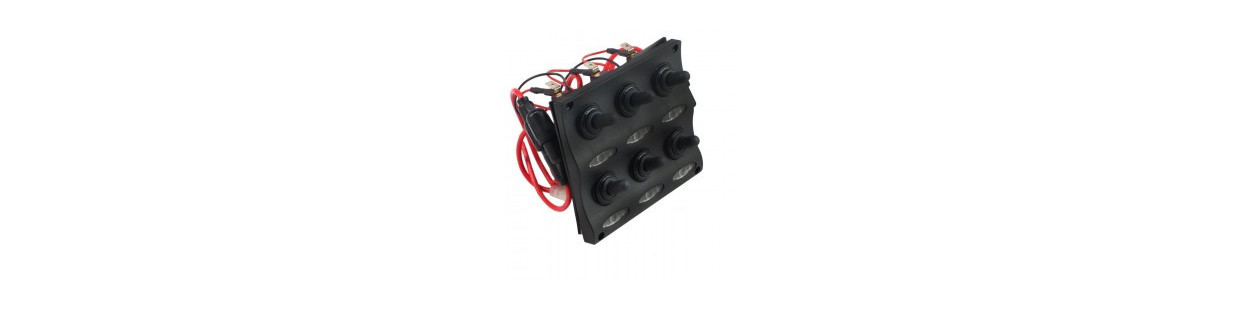 QUADRI E PANNELLI ELETTRICI 