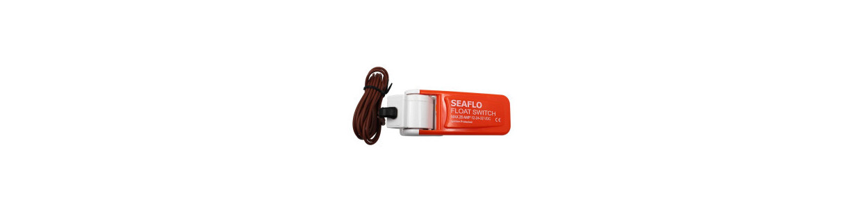 ACCESSORI PER POMPE DI SENTINA