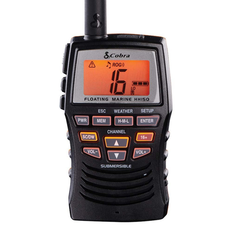 VHF PORTATILI E FISSI 