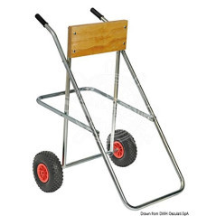 CAVALLETTO PORTA MOTORE 