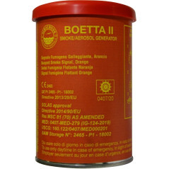 BOETTE FUMOGENE 