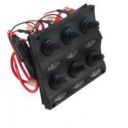 QUADRI E PANNELLI ELETTRICI 